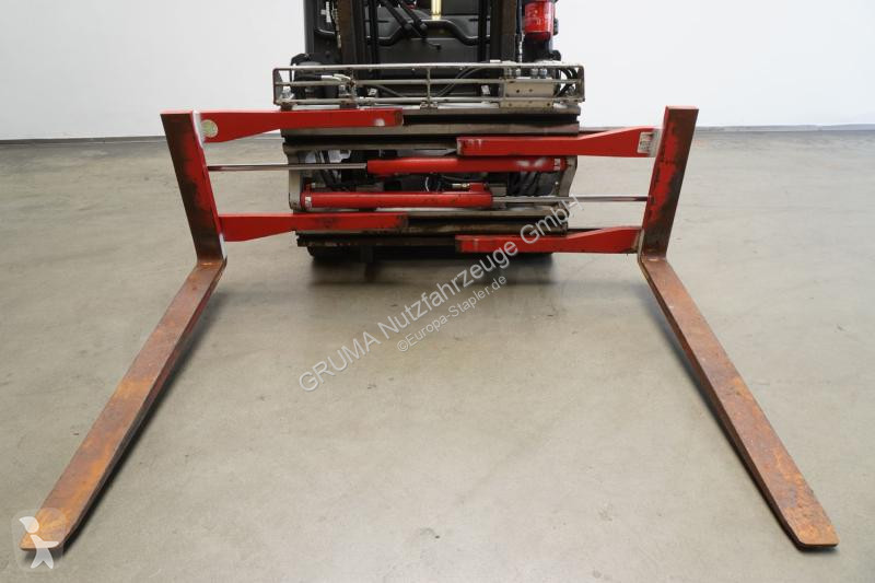 Vysokozdvižný vozík Linde  E 16 P EVO ION 386-02