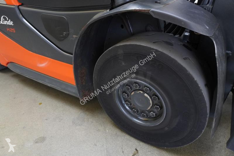 Vysokozdvižný vozík Linde  H 25 T 1202