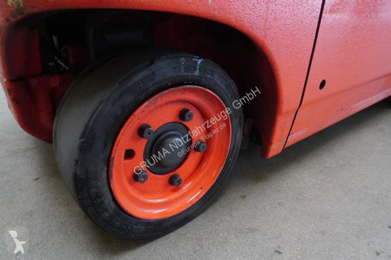 Vysokozdvižný vozík Linde  E 20 PH EVO 386-02