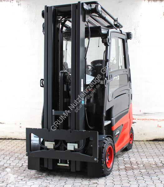 رافعة شوكية Linde  E 45/600 HL 388