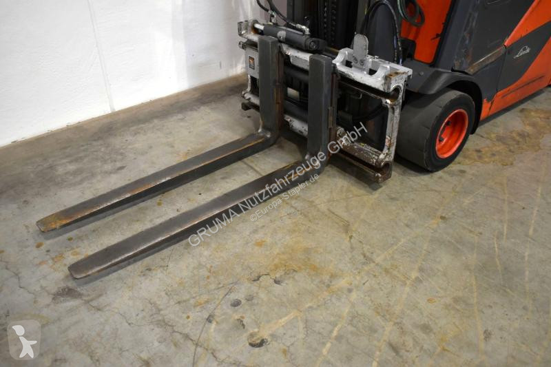 Vysokozdvižný vozík Linde  E 20 PH EVO 386-02
