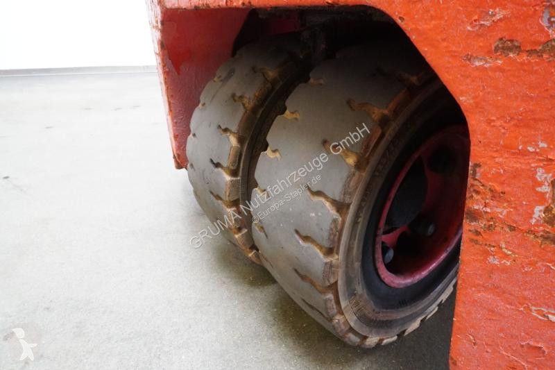 Lyfttruck Linde Z 324