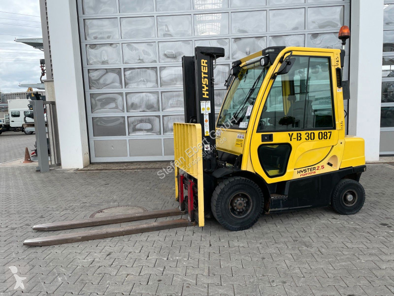 Автопогрузчик Hyster H2.5FT / Duplex 3,3m / nur...