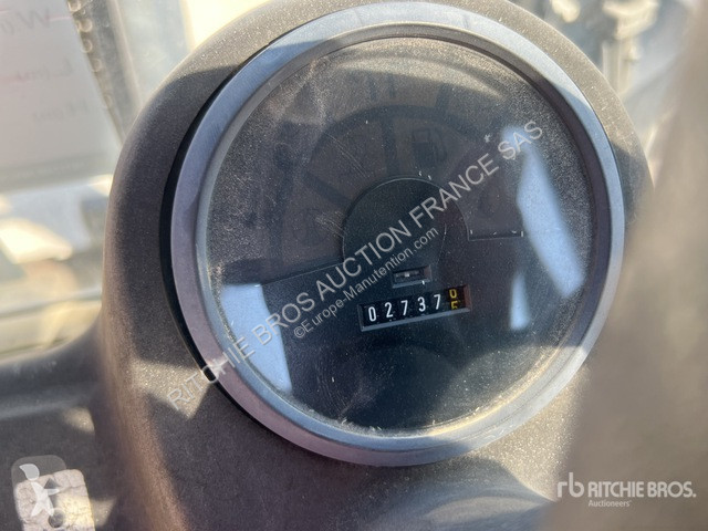 Heftruck Fenwick  H35D 03 C
