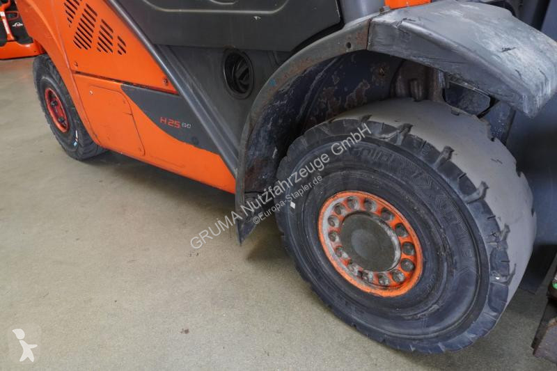 Vysokozdvižný vozík Linde  H 25 D EVO 392-02