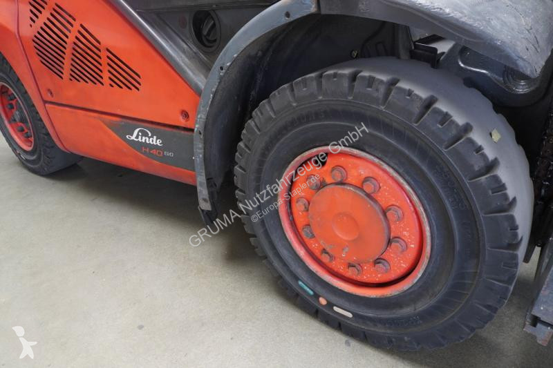 Кар Linde H 40 D EVO 394-02