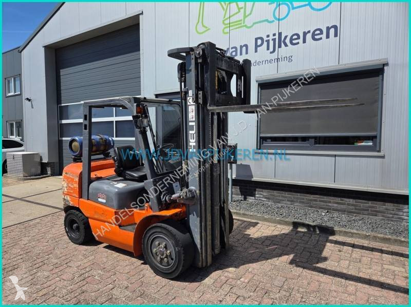 Heftruck Heli CPQD35H Nissan...