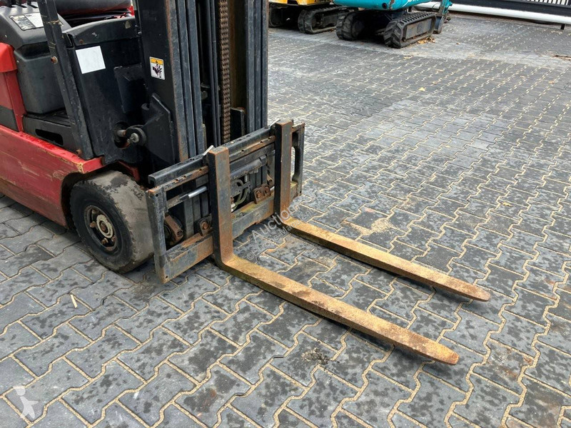 Vysokozdvižný vozík Yale ERP16ATF (SWB) E2380