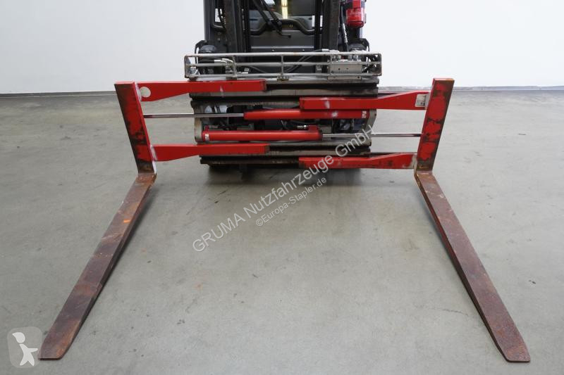 Vysokozdvižný vozík Linde  E 16 P EVO ION 386-02