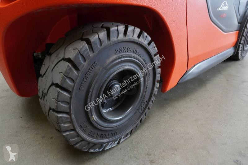 Vysokozdvižný vozík Linde  H 25 T 1202