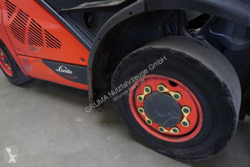 Кар Linde H 40 D EVO 394-02