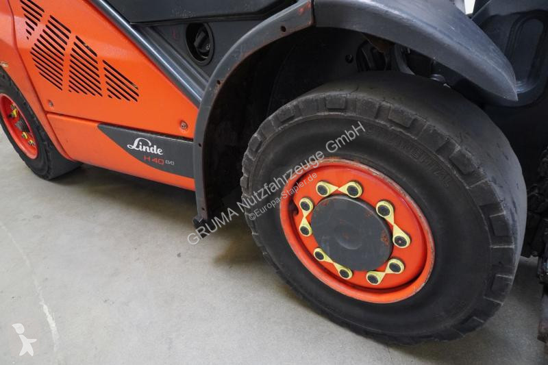 Кар Linde H 40 D EVO 394-02