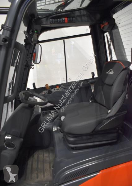 رافعة شوكية Linde  E 35 HL 1252