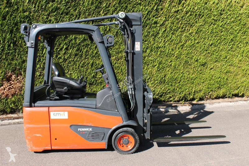 رافعة شوكية Fenwick  E16 EVO