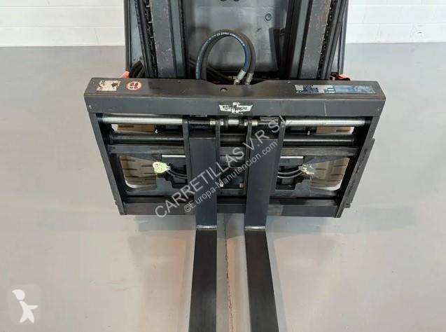 Carretilla elevadora Linde E25-02