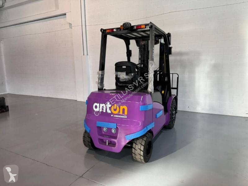 Løftetruck AntOn Antón by Jungheinrich