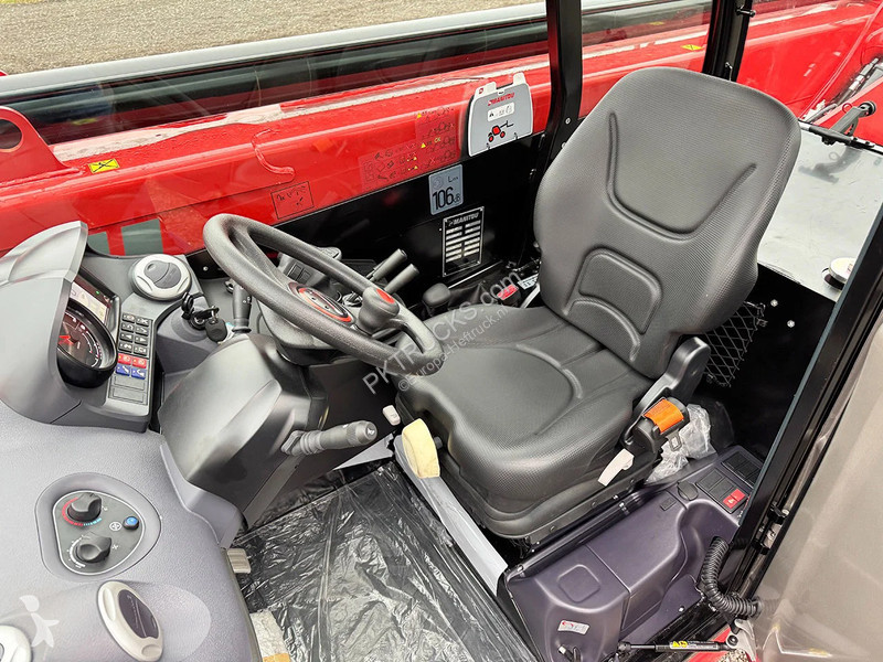 رافعة شوكية Manitou MT 1840-X Telehandler (2...