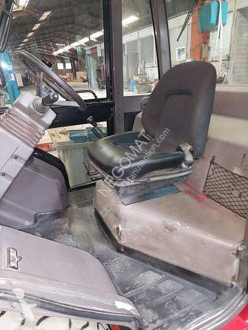 رافعة شوكية Manitou MSI 30 T D