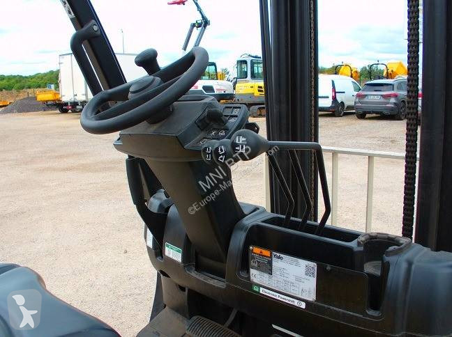 Lyfttruck Yale GLP 35 VXV