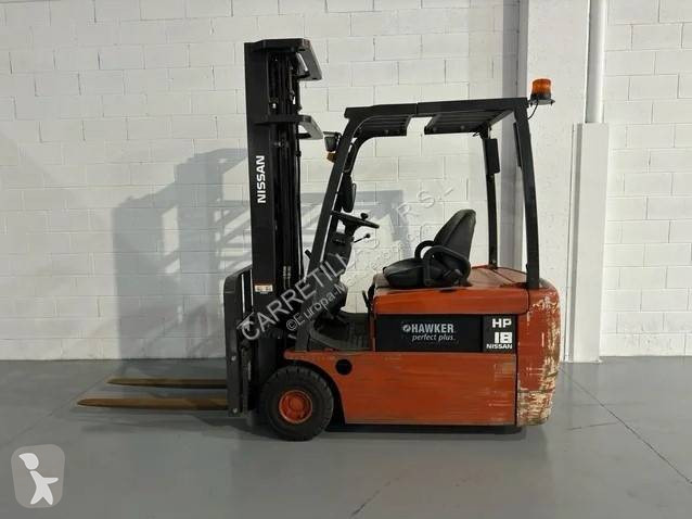 Vysokozdvižný vozík Nissan GN01L18HQ