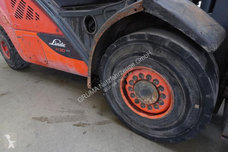 Кар Linde H 30 D (3A) EVO 393-02