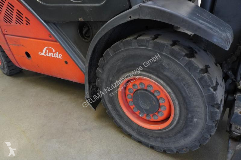 Кар Linde H 35 D 393