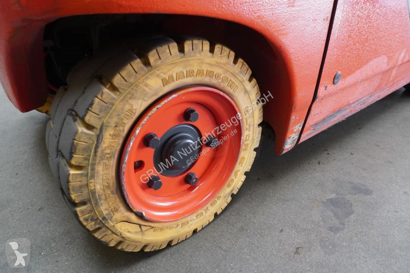 Vysokozdvižný vozík Linde  E 16 PH EVO 386-02
