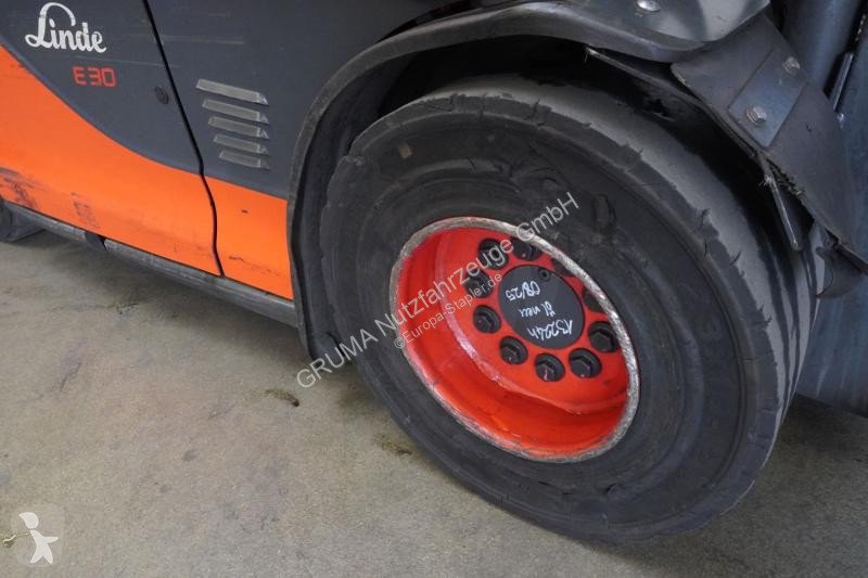 رافعة شوكية Linde  E 30/600 H 387