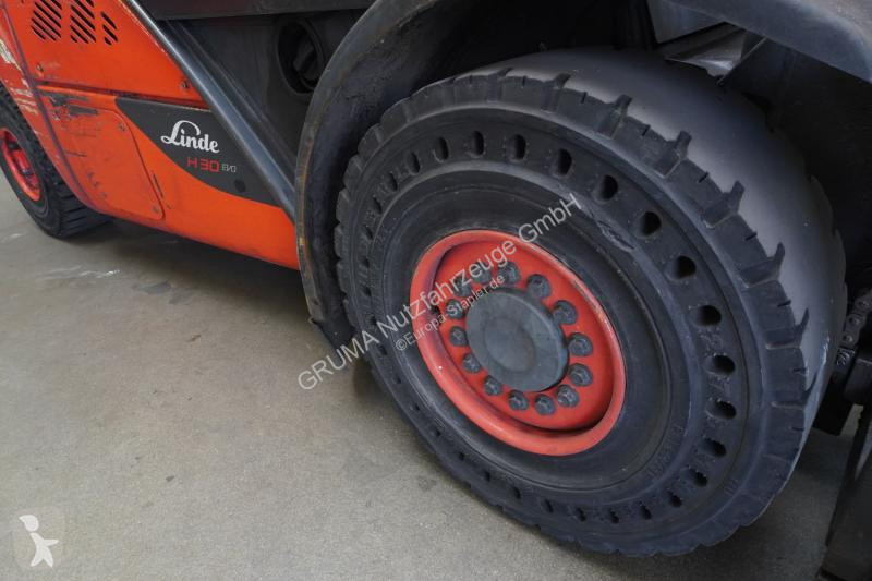Кар Linde H 30 D (3B) EVO 393-02