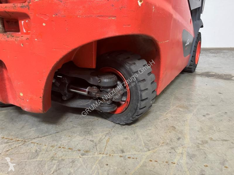 Vysokozdvižný vozík Linde  H 18 D EVO 391-00