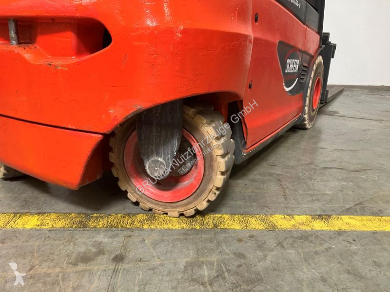 Vysokozdvižný vozík Linde  E 30 387