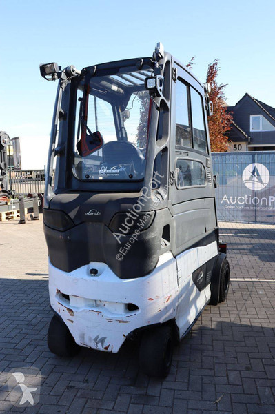 Stivuitor Linde E30HL-01/600