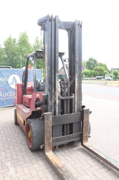 Stivuitor Hyster S7.00XL