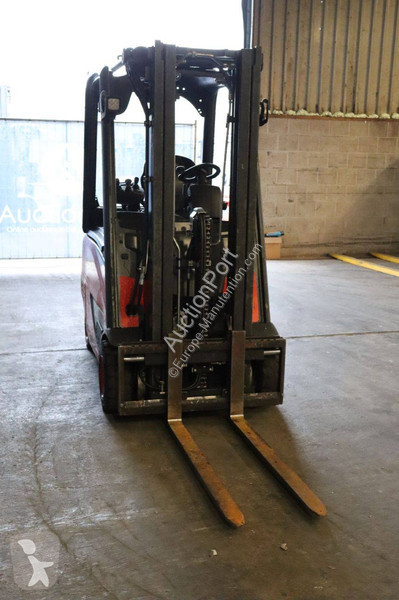Stivuitor Linde E16PH02