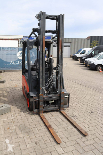 Stivuitor Linde