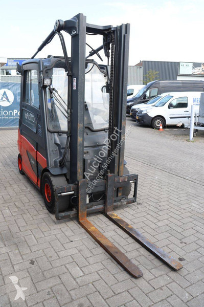 Stivuitor Linde E30L-01