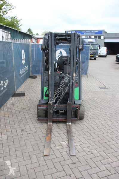 Stivuitor Linde 02