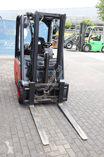 Stivuitor Linde E16L02