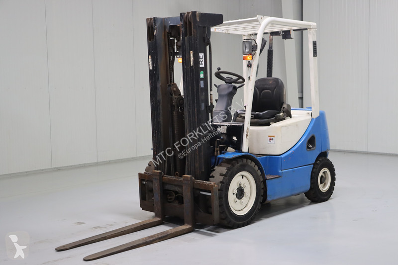 Vysokozdvižný vozík Doosan D25S-5
