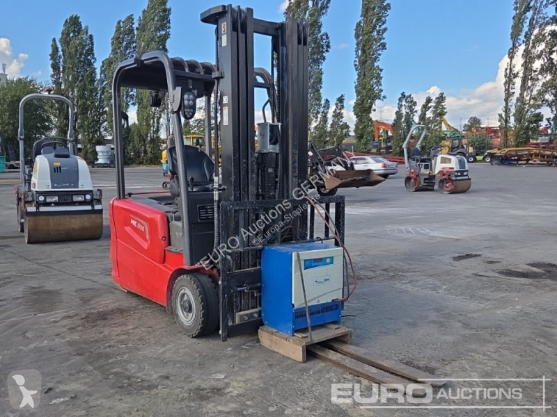 Навантажувач вилковий Manitou ME316