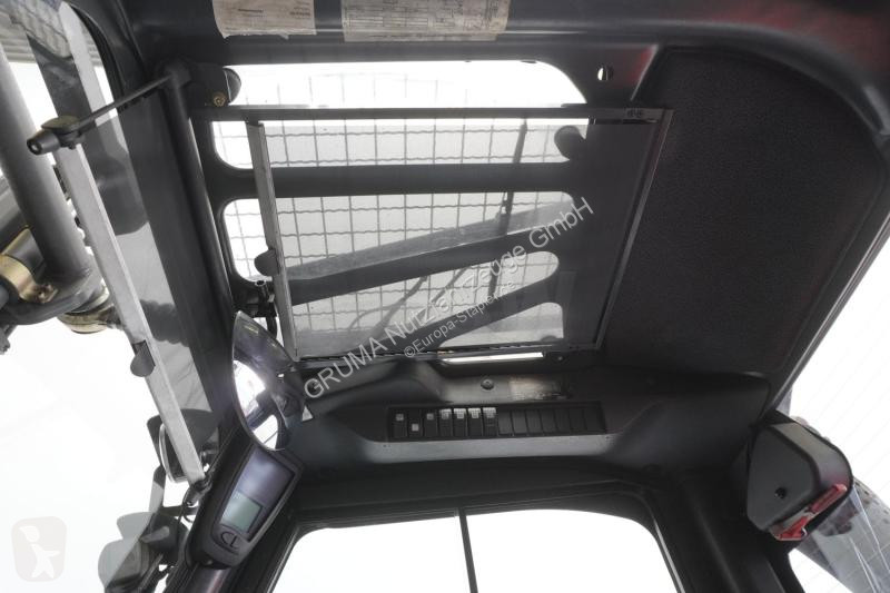Автопогрузчик Linde H 35 T EVO 393-02