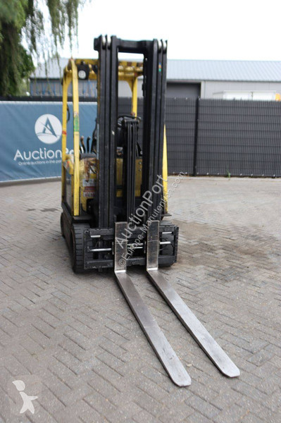 Stivuitor Hyster MWB