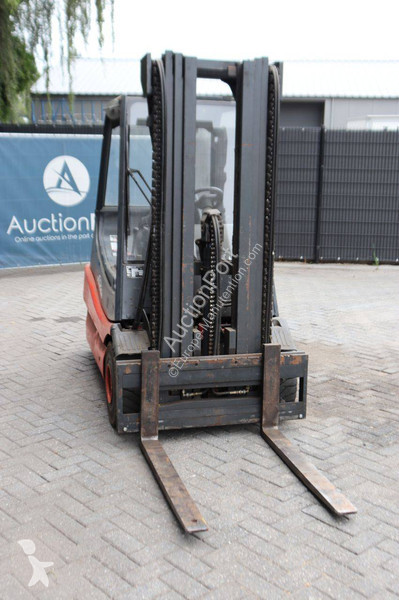 Stivuitor Linde E25-01