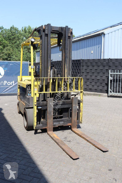 Vysokozdvižný vozík Hyster E5.50XL