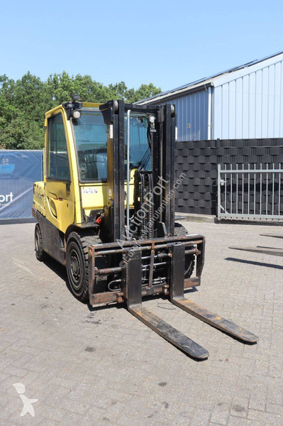 Vysokozdvižný vozík Hyster