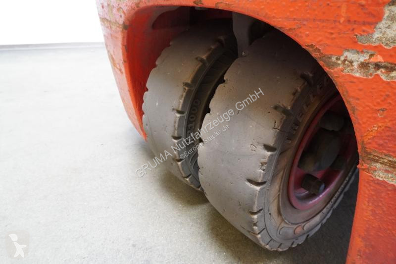 Vysokozdvižný vozík Linde  E 12 EVO 386-02