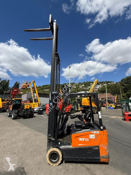 Кар Doosan  B18T-7