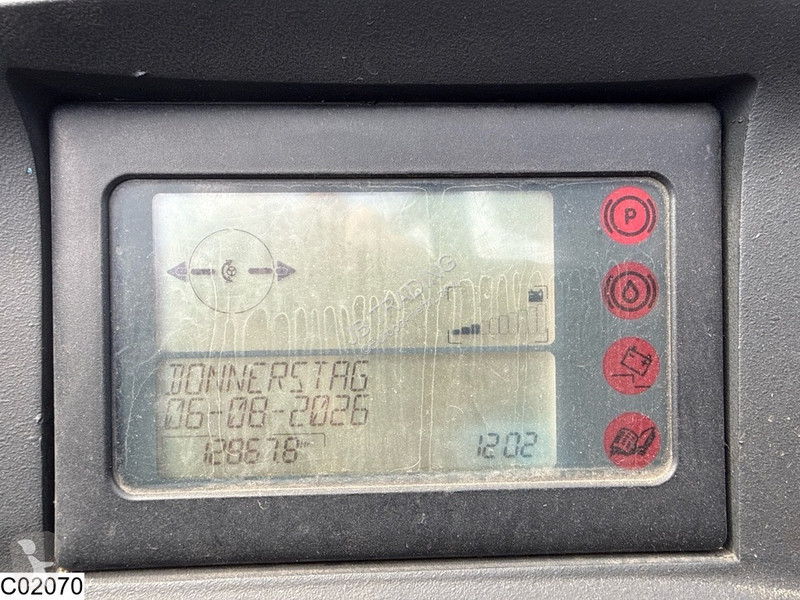 رافعة شوكية Linde R16 48V, 6.5 KW, 9578H