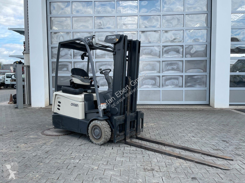 رافعة شوكية Crown SCT6020-1.6 /Triplex: 4.30m /...