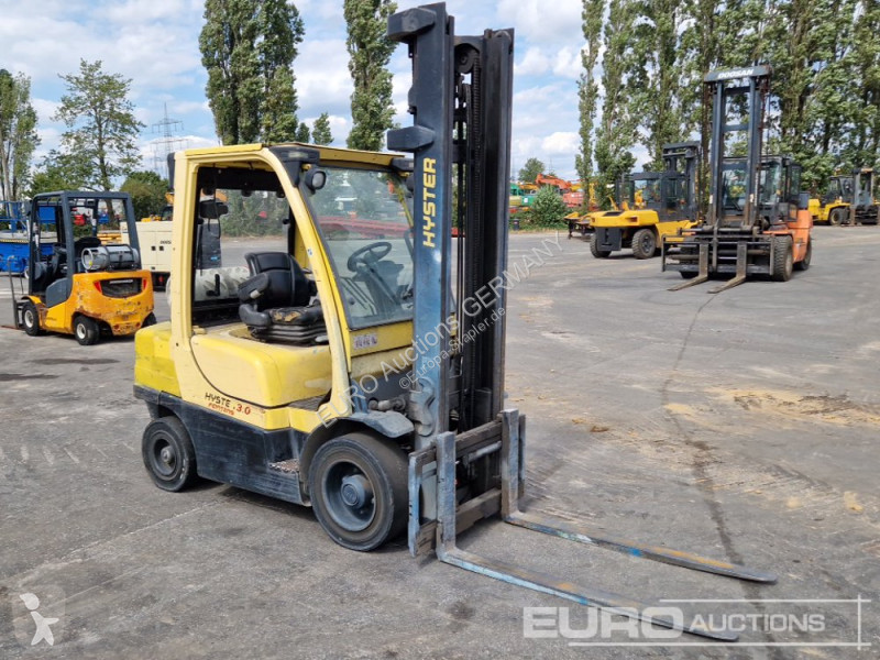رافعة شوكية Hyster H3.0FT